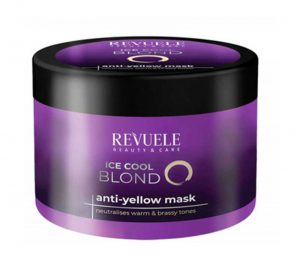 Revuele Ice Cool Blond Haarmasker