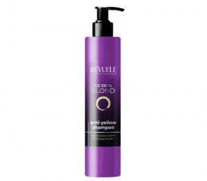 Revuele Ice Cool Blond Shampoo