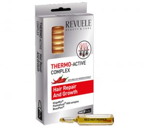 Revuele Ampullen thermo active complex repair and growth