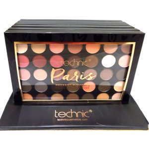 Technic  eyeshadow Pigment Palette Paris