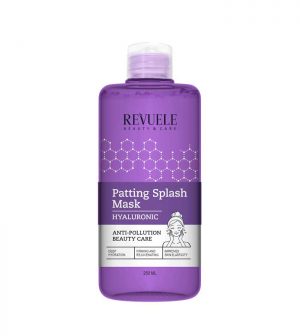 Revuele Patting Splash mask Hyaluronic