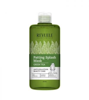 Revuele Patting Splash mask Green tea