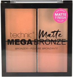 Technic MEGA Matte Bronze