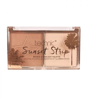 Technic Sunset Strip Bronze & Highlighter