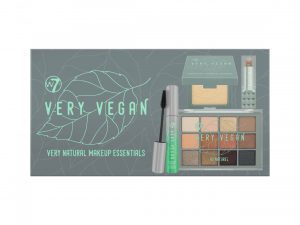 W7 Very Vegan gift set make essentials