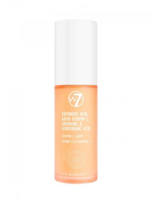 W7 Luminous Skin Serum with Hyaluronic Acid