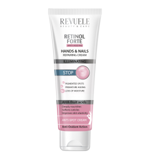 Revuele Retinol forte hands & nails cream