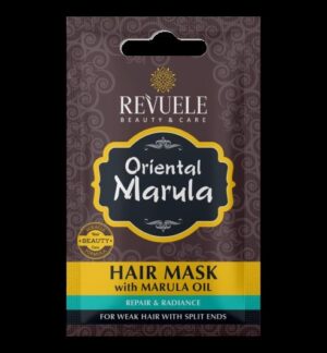 Revuele Sachet oriental marula hair mask 25 ml