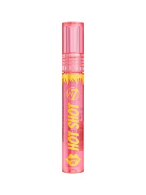 W7 Hot Shot Plumping Oil
