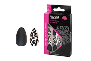 Royal Kunstnagels - Wild Thing Stiletto
