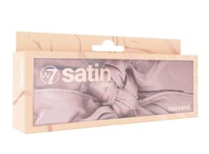 W7 Satin Chic Knotted Hairband