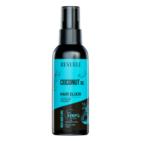 Revuele Coconut oil hair elixer 120 ml