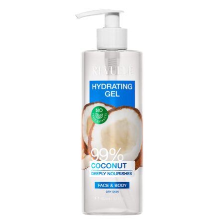 Revuele hydrating gel coconut 99%