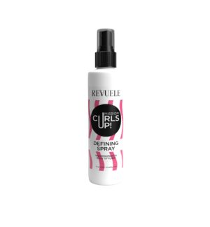 Revuele Mission Curls Up Defining Spray