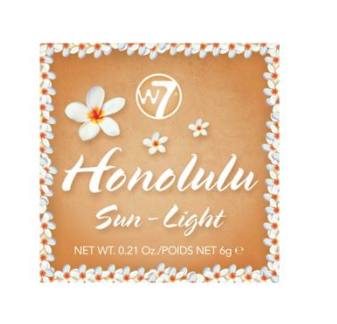 honolulu sun light