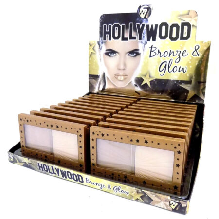 W7 Hollywood Bronze & Glow