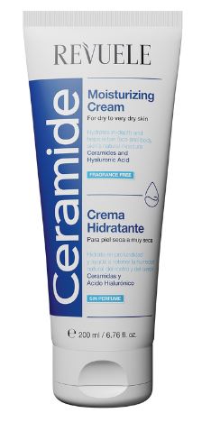 Revuele Ceramide Moisturising cream 200 ml