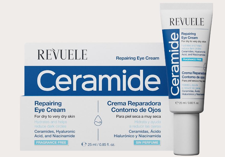 revuele ceramide eye cream