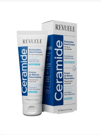 revuele ceramide hand cream