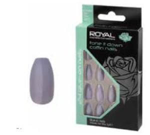 Royal kunstnagels - Tone It Down
