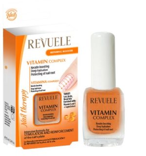 REVUELE NAIL THERAPY Vitamin Complex