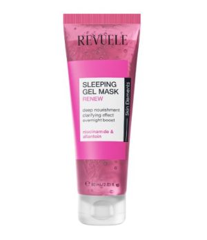 Revuele Sleeping gel mask - Renew