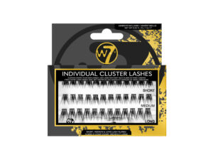 W7 Individual cluster eyelashes