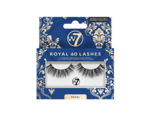 W7 Royal 6D eye lashes Regal