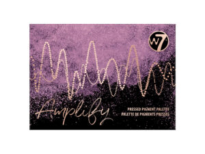 W7 Amplify Palette - Unmistakable