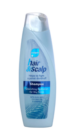 Medipure Hair & Scalp Hydrating Shampoo 400 ml