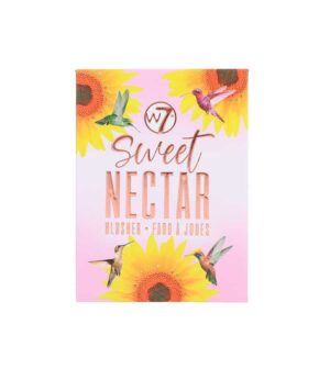 W7 Sweet Nectar Blusher. Blushed Ruby(12)