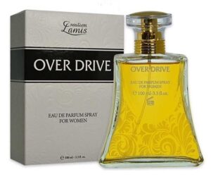 Creation Lamis Over Drive