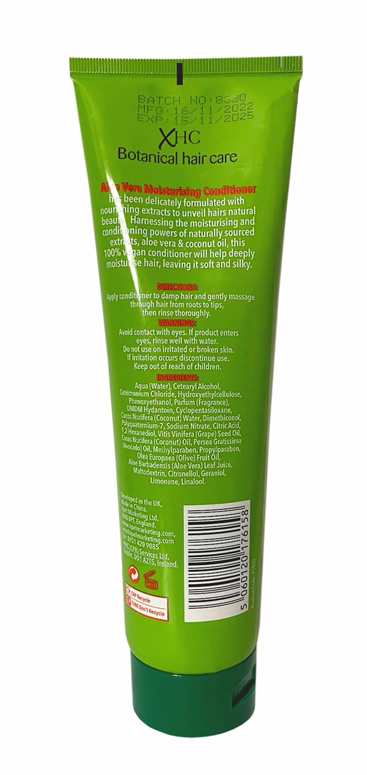 BOTANICAL CONDITIONER_BOP