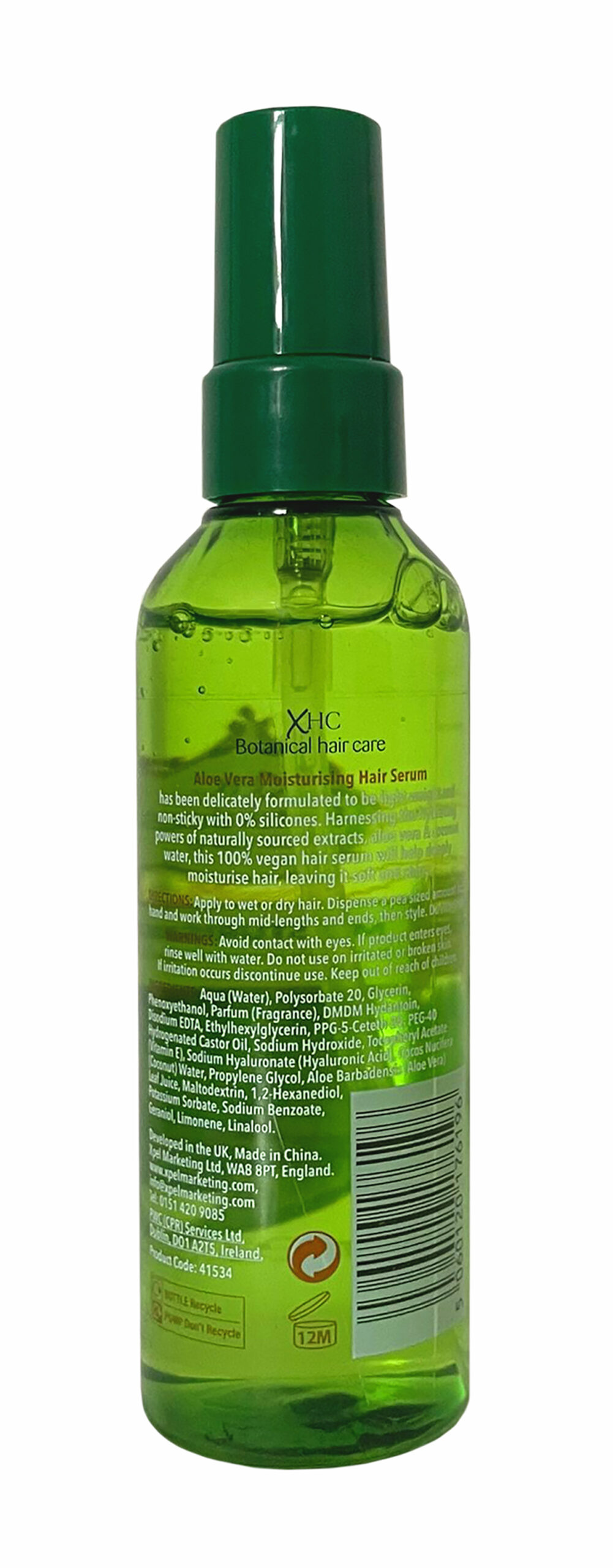BOTANICAL HAIR SERUM_BOP