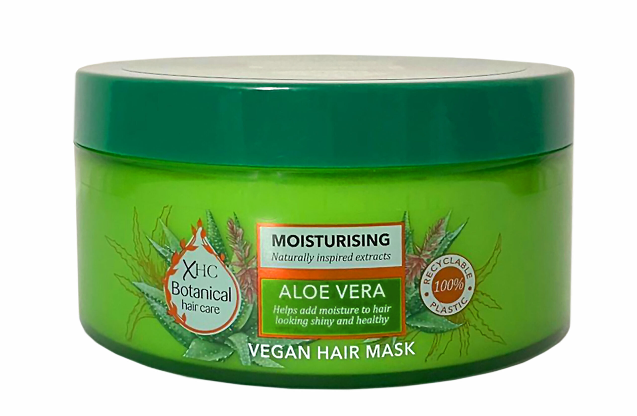 BOTANICAL HAIRMASK_FRONT