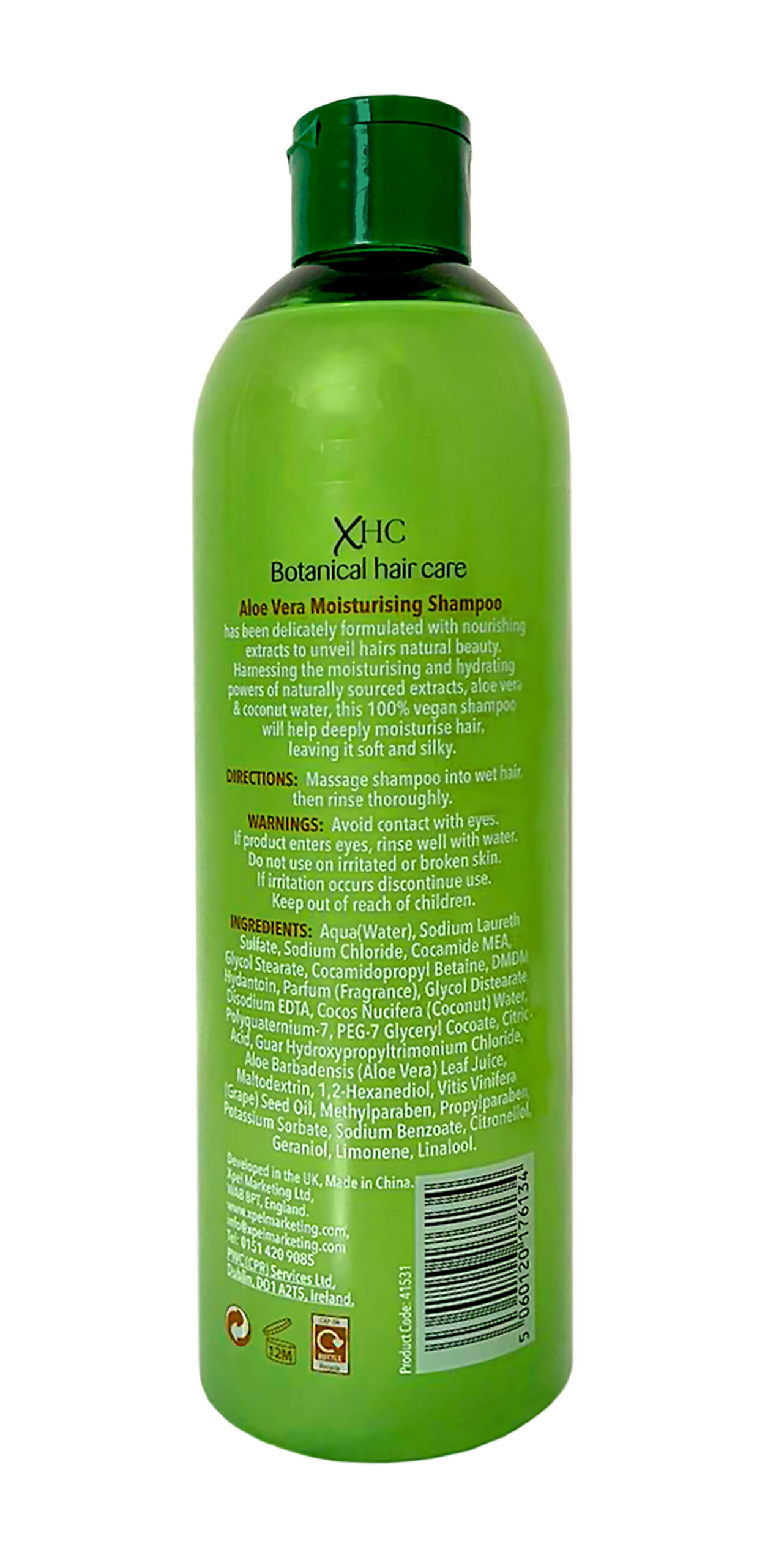 BOTANICAL SHAMPOO_BOP