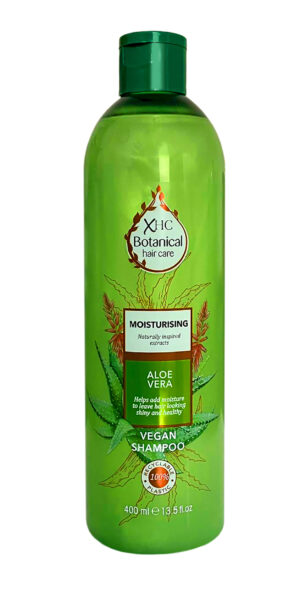 XHC Botanical Aloe Vera Shampoo 300ml