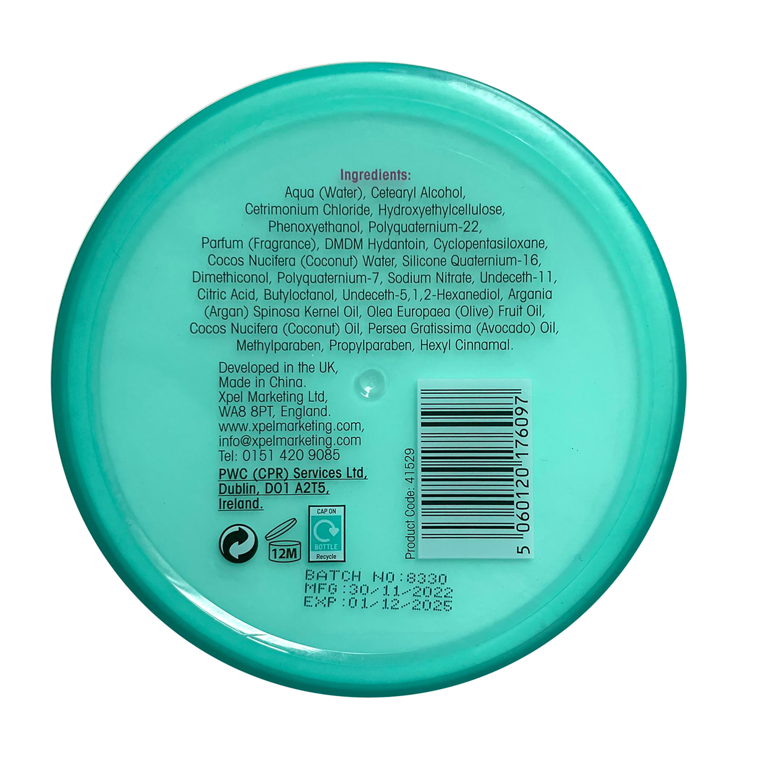 HYALURONIC_HAIR SERUM_BASE