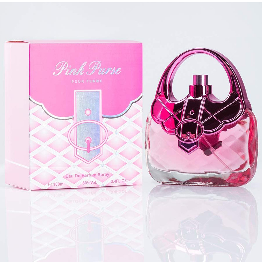 Pink Purse 900