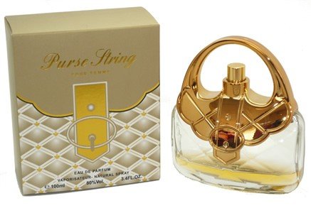Saffron Purse String Eau de Parfum