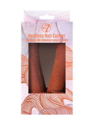 W7 Heatless Hair Curler