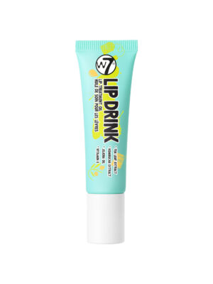 W7 lip drink lip treatment oil