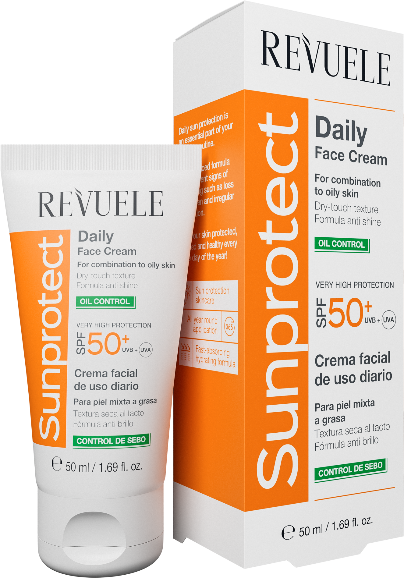 REVUELE-SUN-OIL-CONTROL