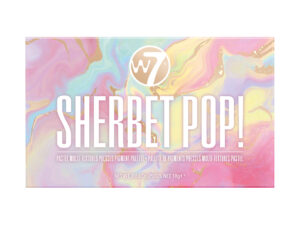 W7 Serbet Pop! Pastel Multi-Textured Palette
