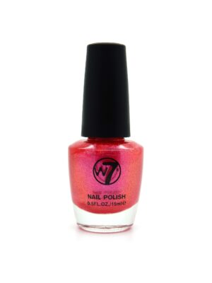 W7 nagellak #104 Strawberry Daiquiri