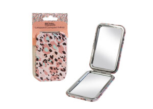 Royal Leopard Compact Mirror