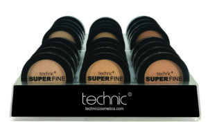 Technic Superfine Matte Pressed Powder