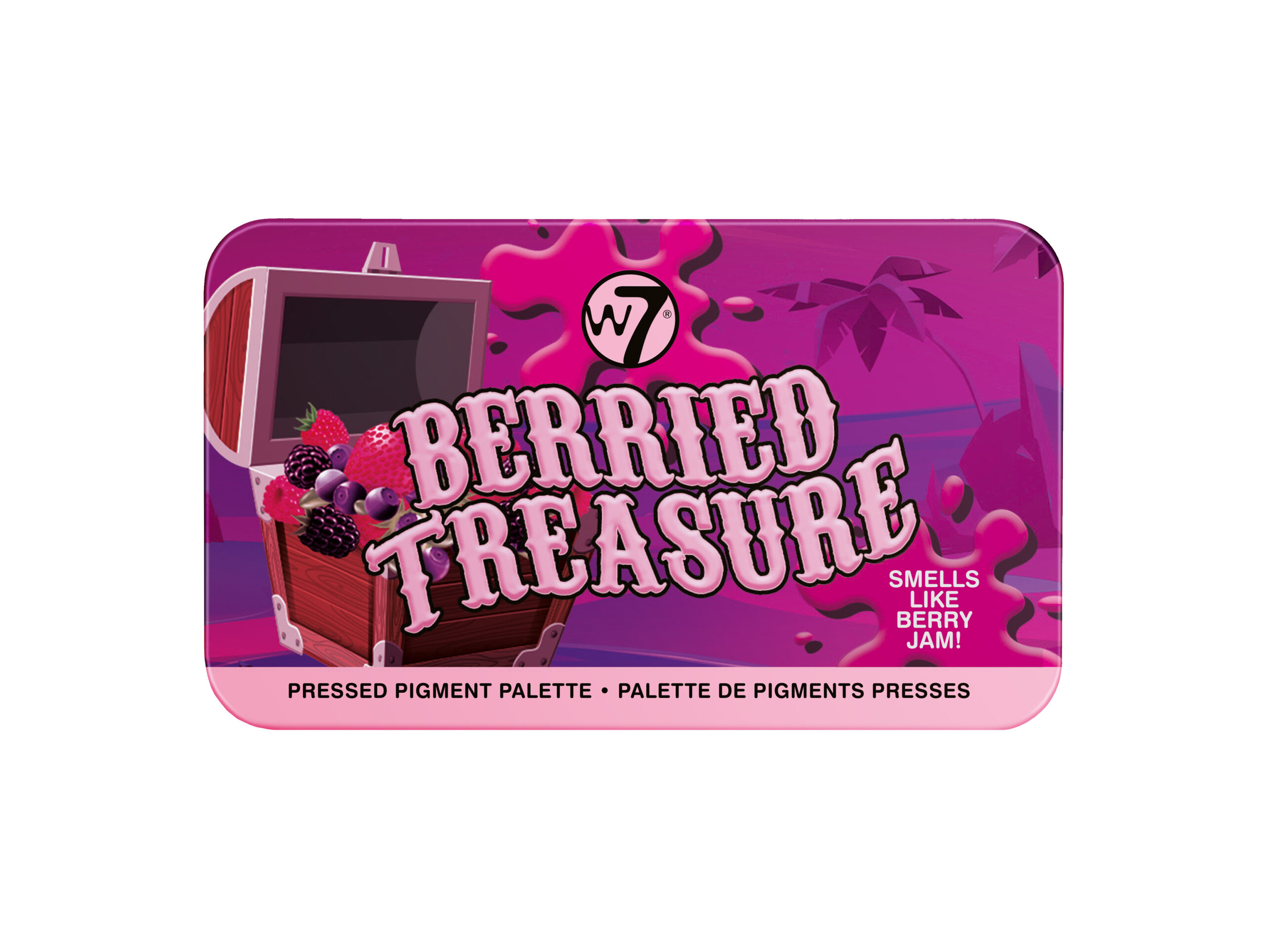 Berried Treasure 1