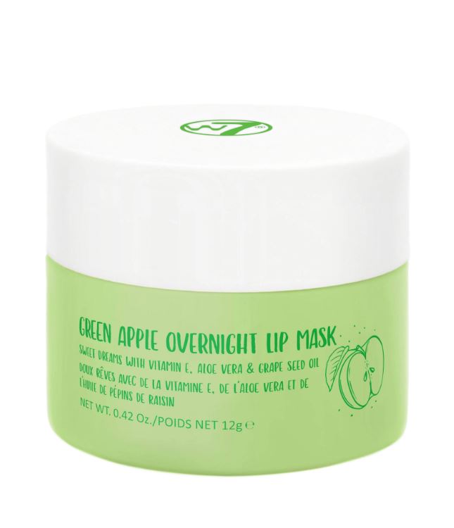 apple lip mask