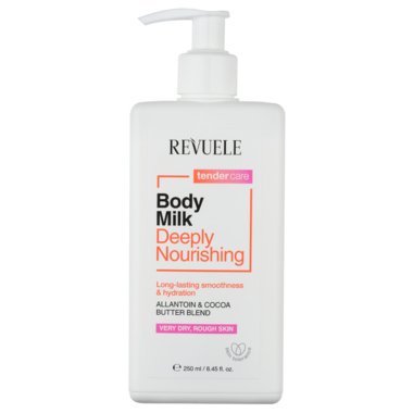 Revuele Body Milk - Deeply Nourishing 250ml